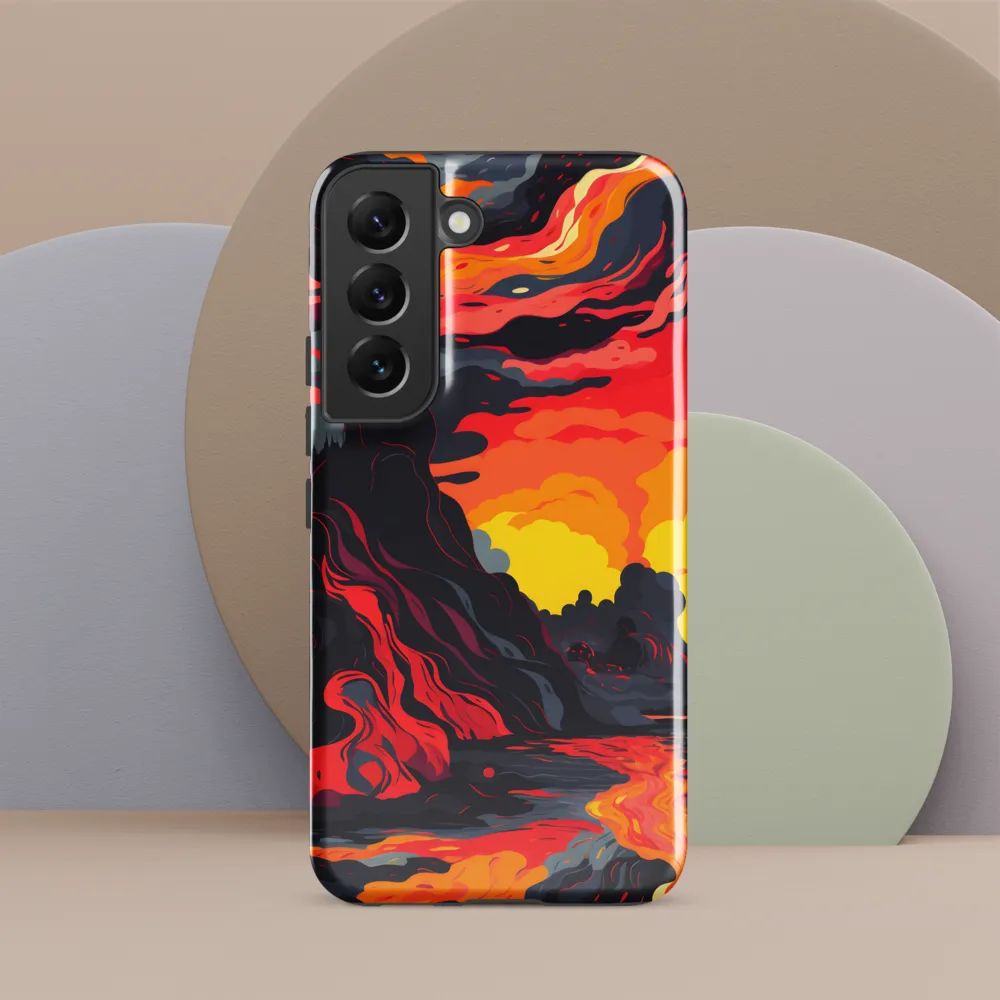 Eruption of Colors