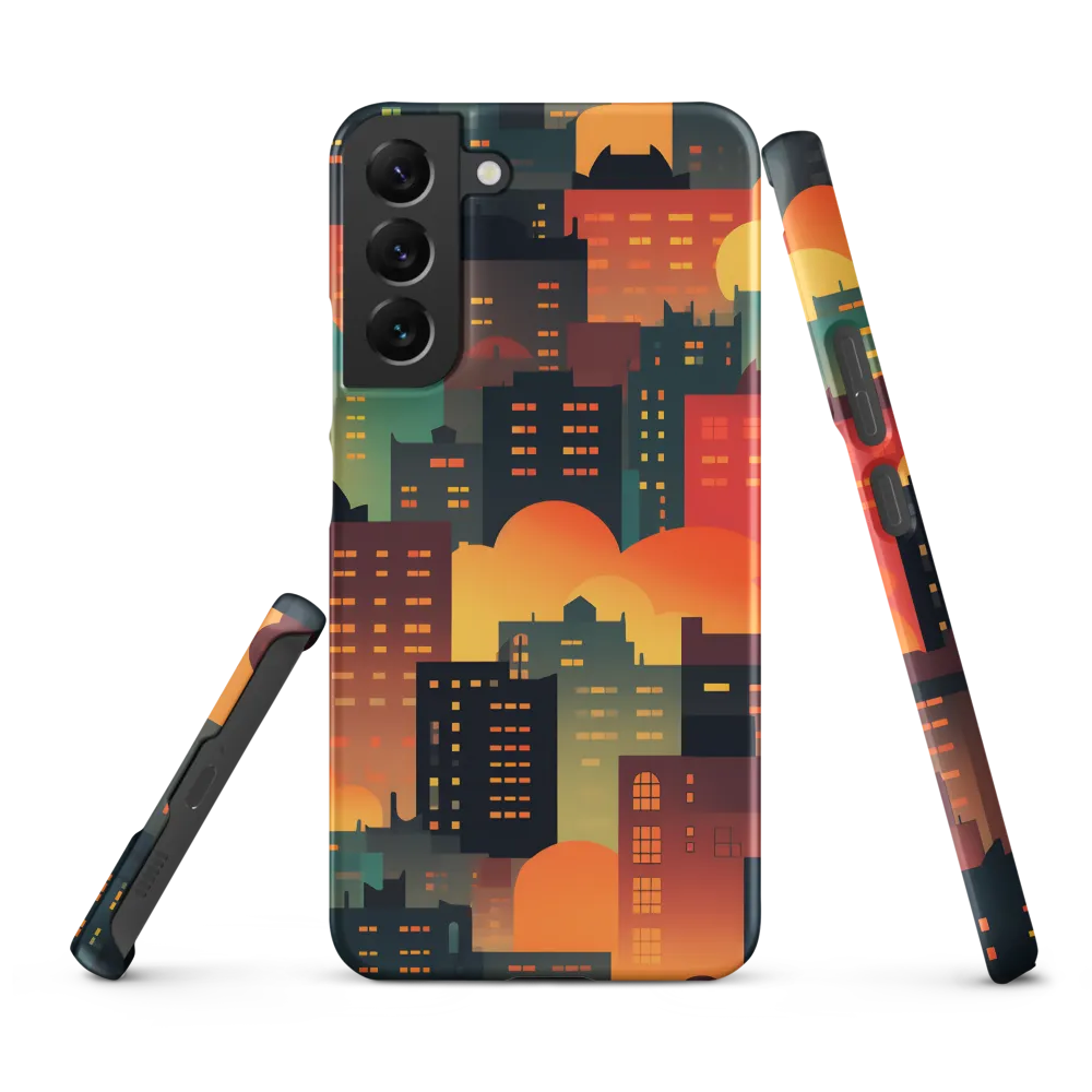 Twilight in the Concrete Jungle