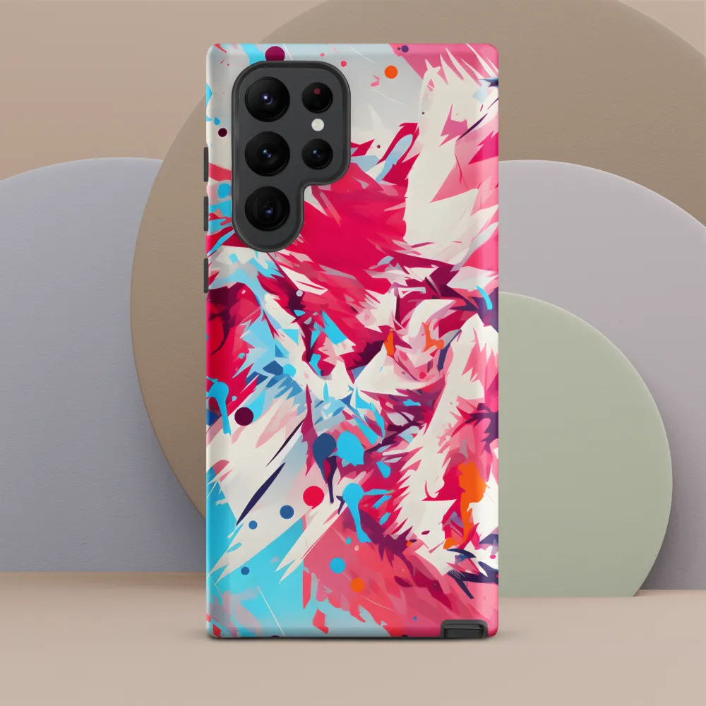 Energized Abstraction