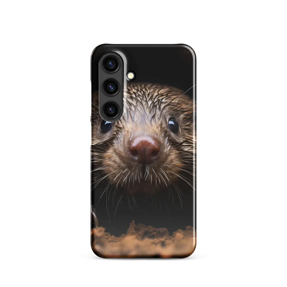 Emerging Curiosity | Phone Case |  S24 | Snap Case | Glossy