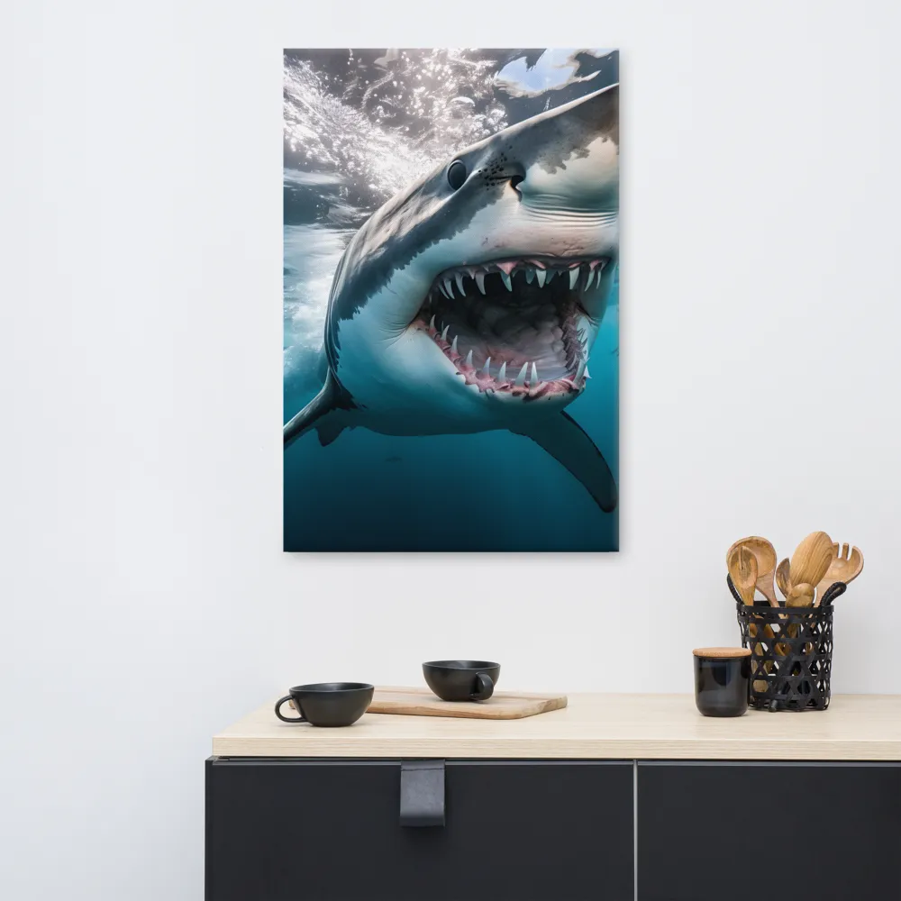 Majesty of the Ocean: The Great White Shark