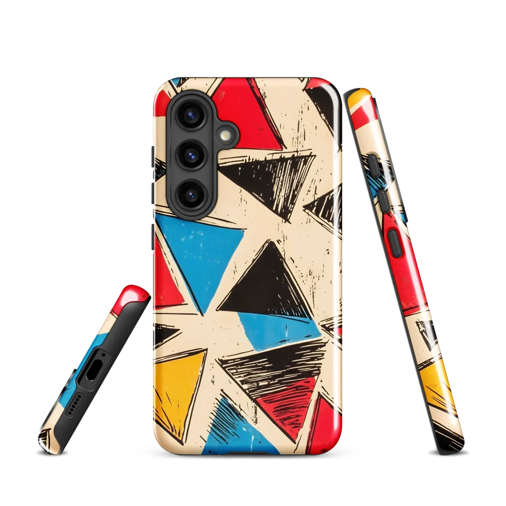 Vibrant Geometry