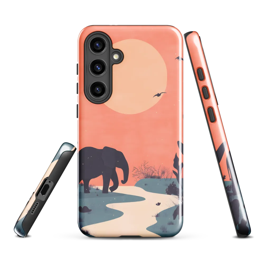Serenity in the Savanna