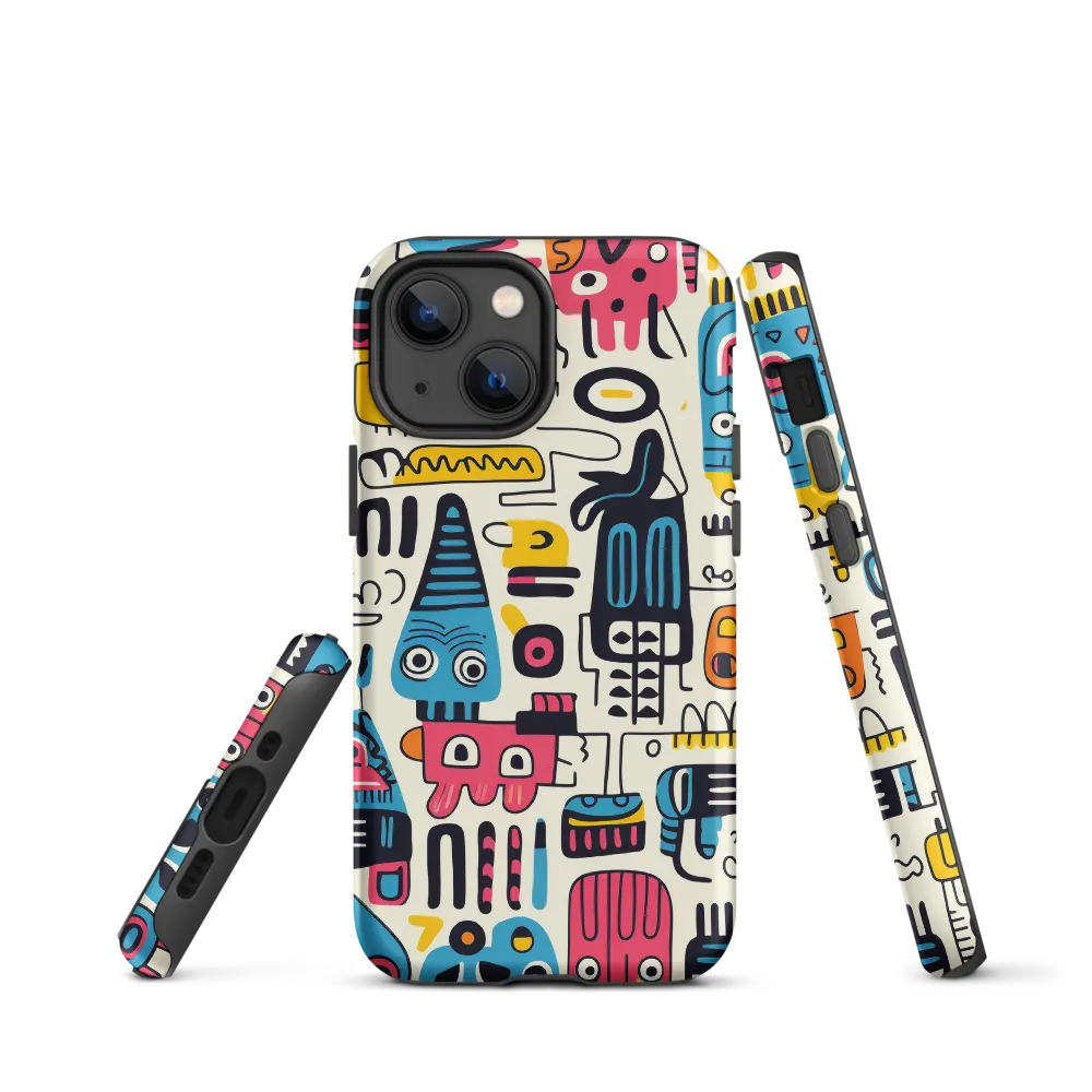 Vibrant Whimsy