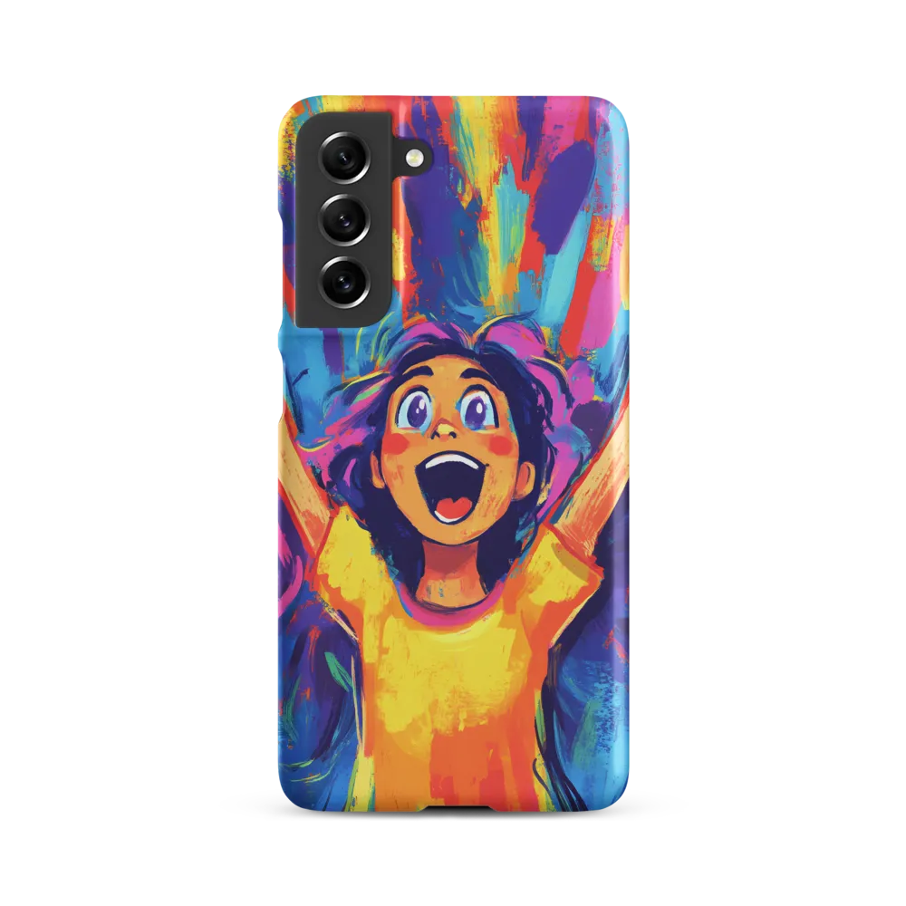 Burst of Joy