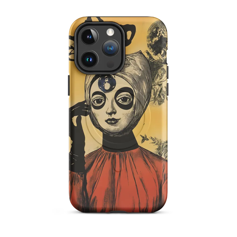 Enigmatic Portrait of Surrealism