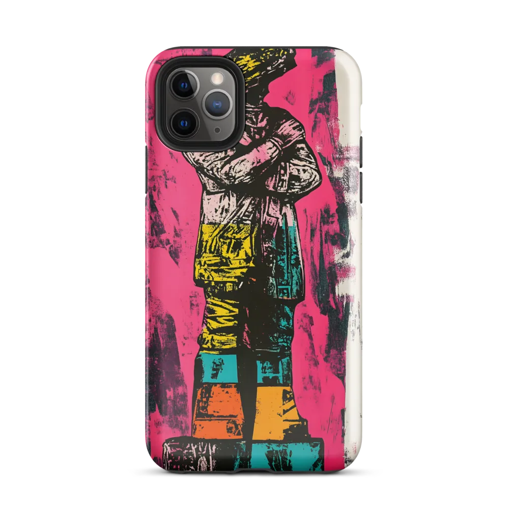 Reimagined Icon | Phone Case |  11 Pro Max | Tough Case | Glossy