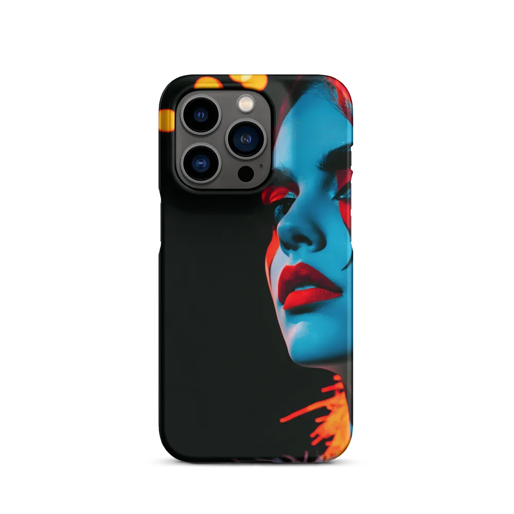 Striking Contrast: A Celebration of Bold Color