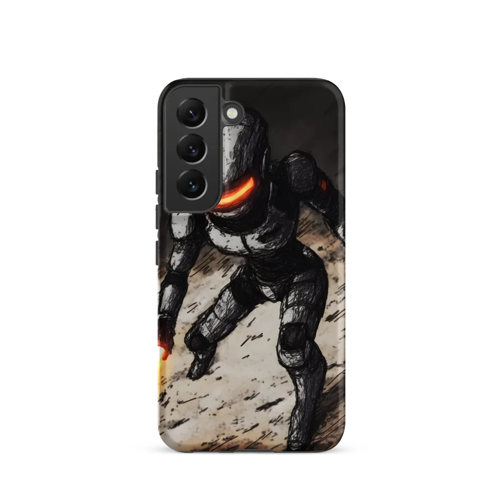 Cyborg's Advance