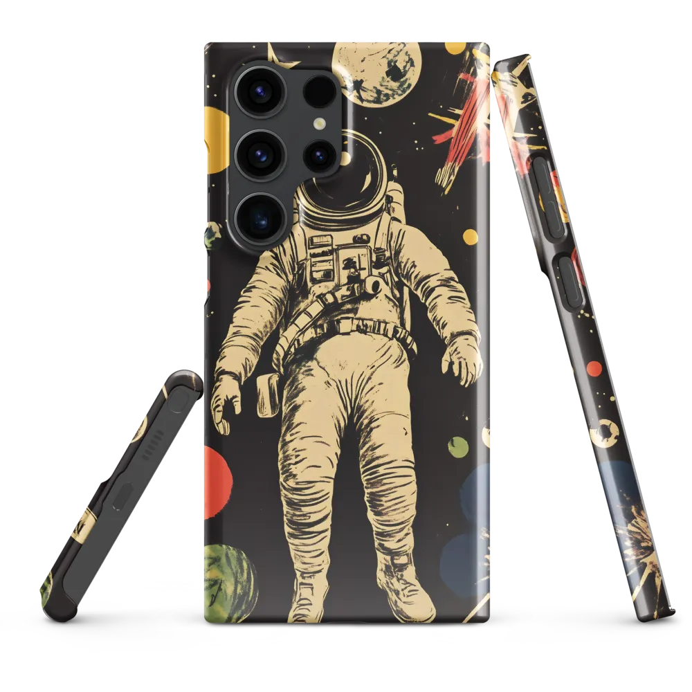 Cosmic Journey: An Astronaut's Perspective