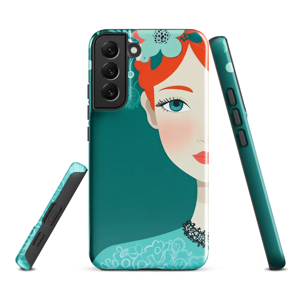 Vibrant Elegance