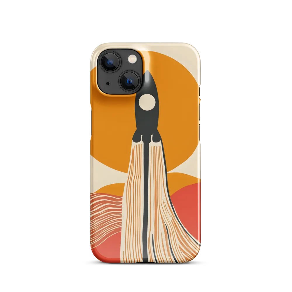 Ascent of Dreams | Phone Case |  14 | Snap Case | Glossy