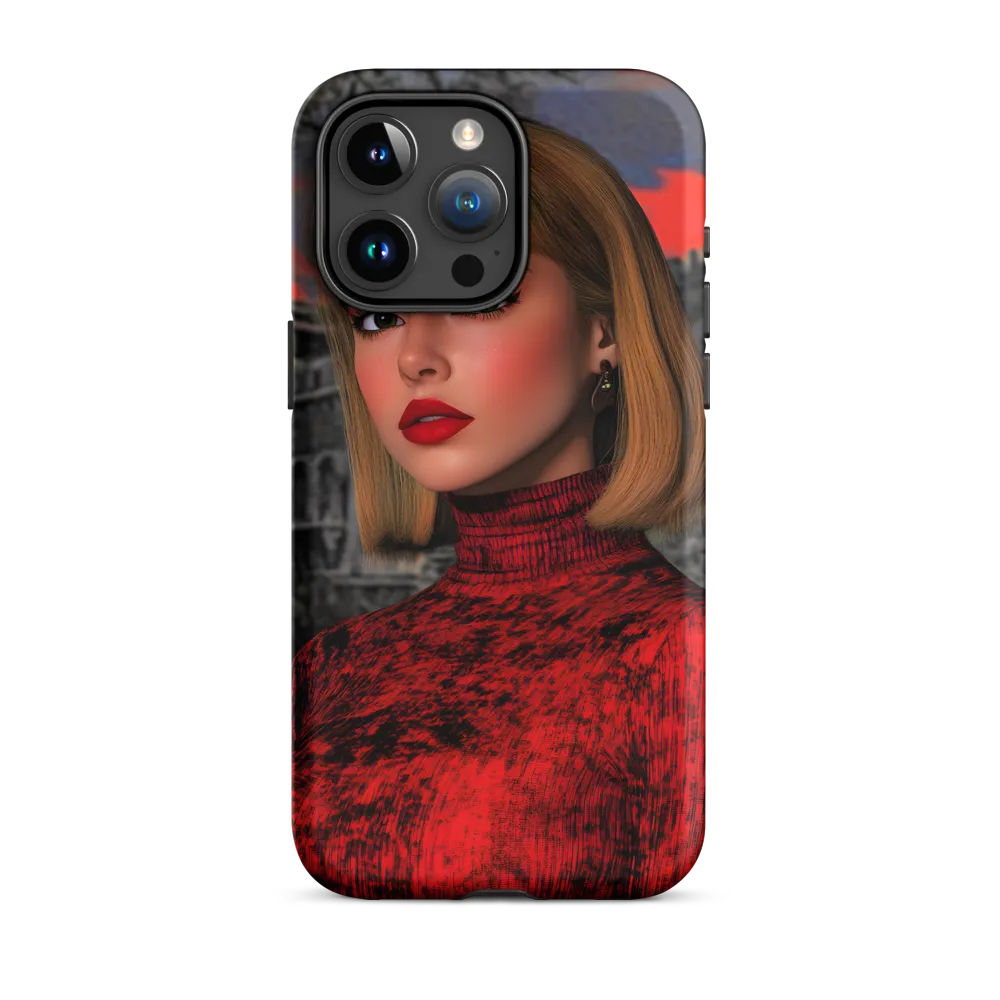 Mystique of the Scarlet Embrace