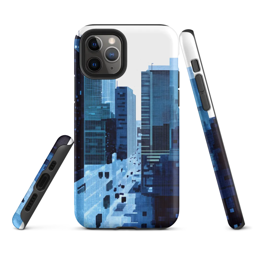 Urban Harmony: A Digital Daydream