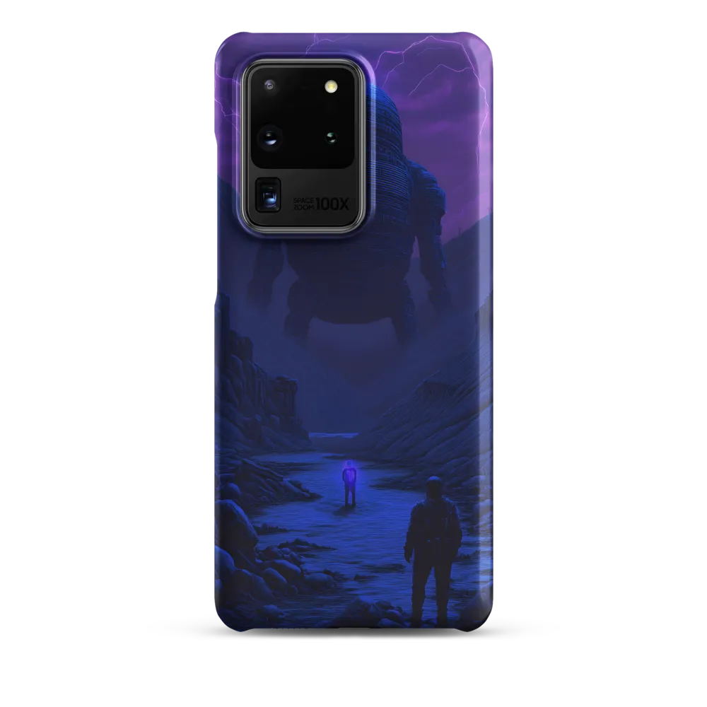 The Ominous Guardian