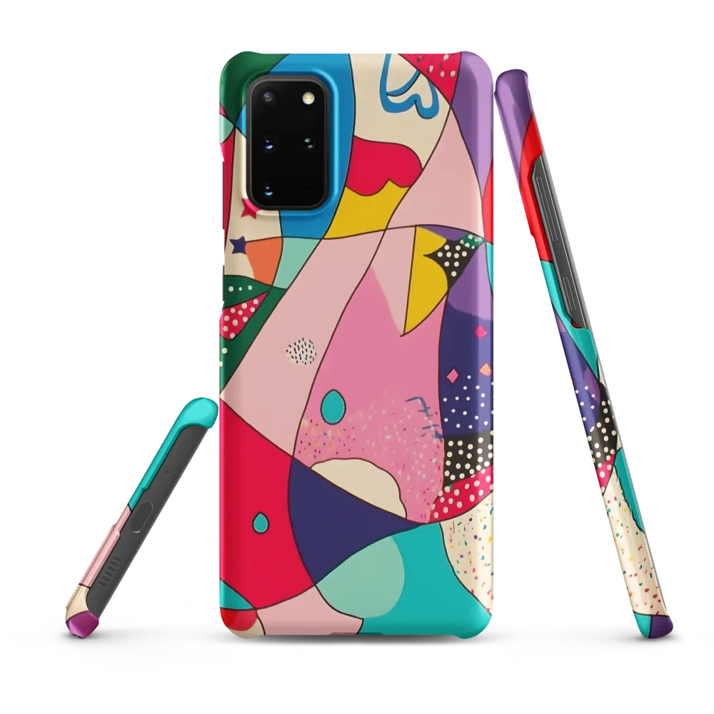 Playful Geometry in Color