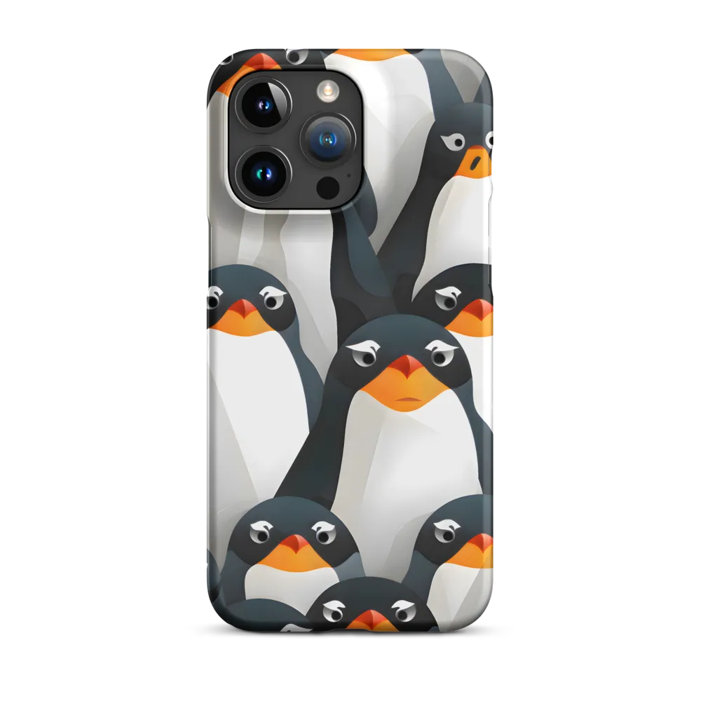 Penguin Parade
