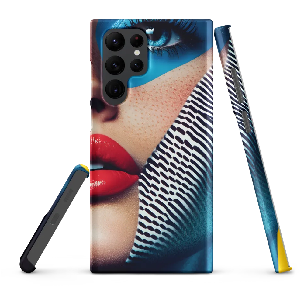 Bold Expressions: A Modern Portrait