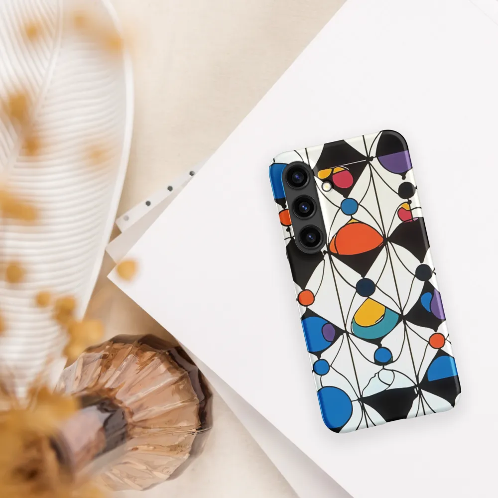 Rhythms of Color and Shape