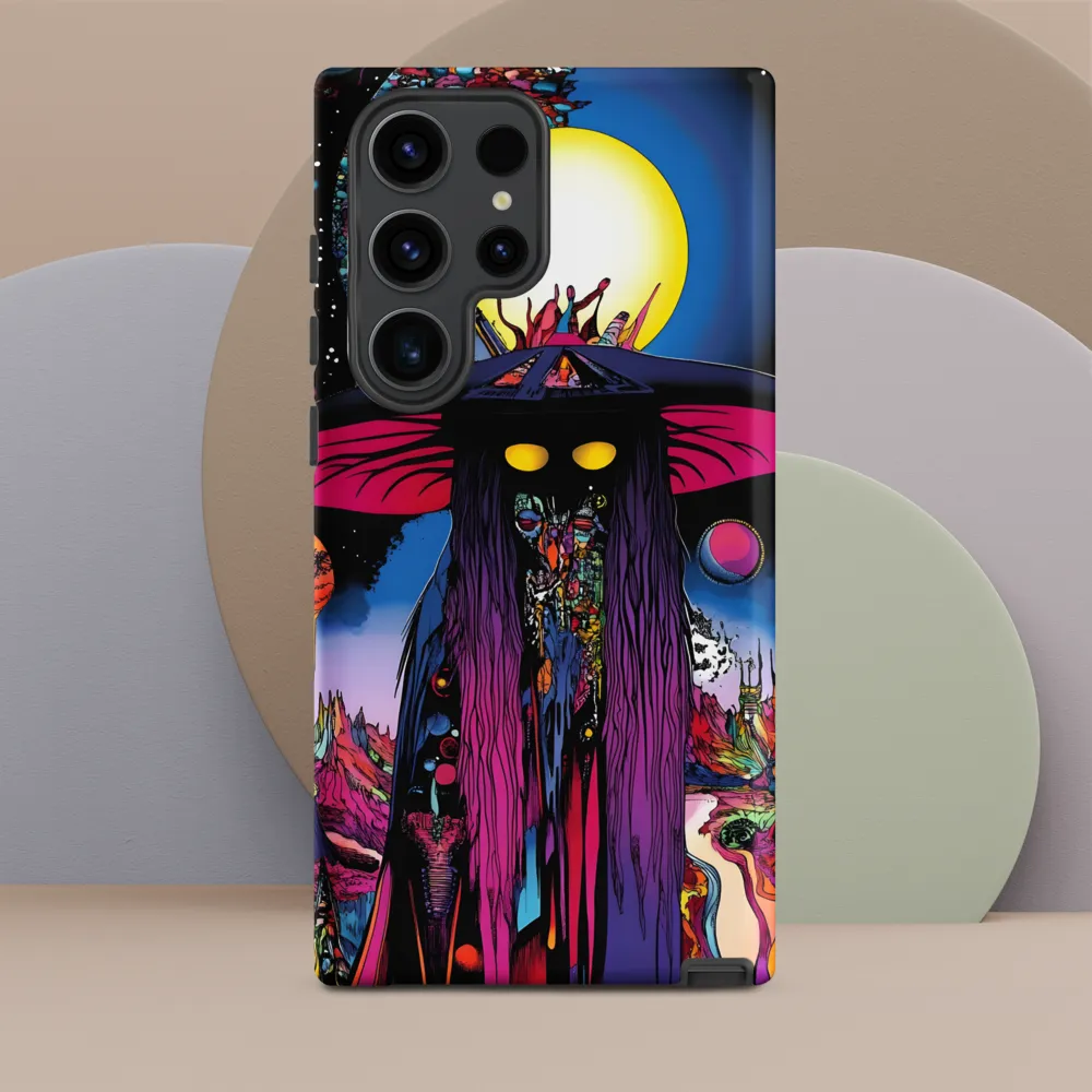 Cosmic Enigma