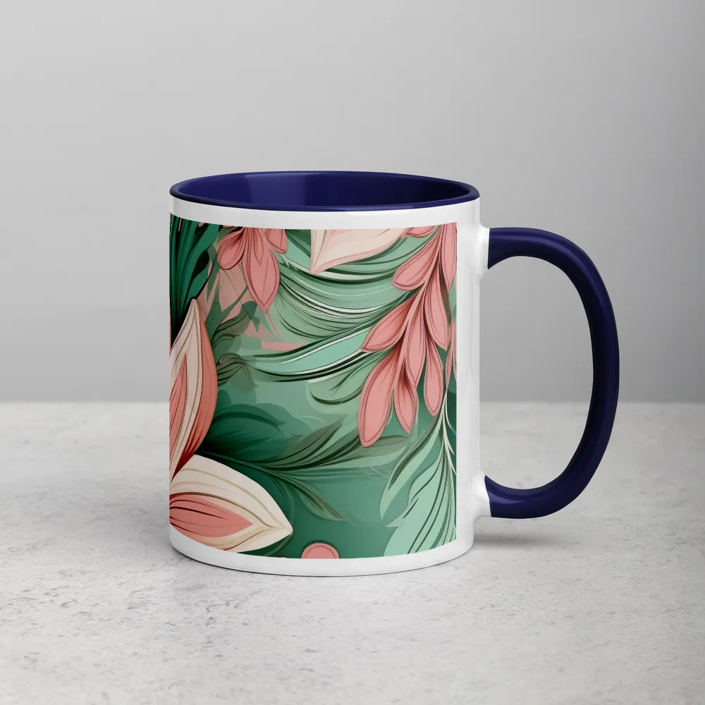 Tropical Blossoms