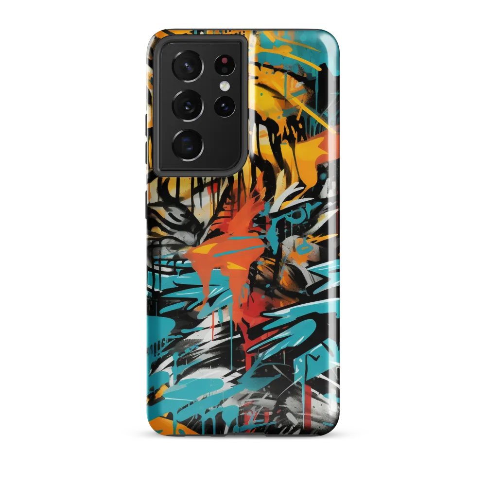 Dynamic Essence of the Tiger