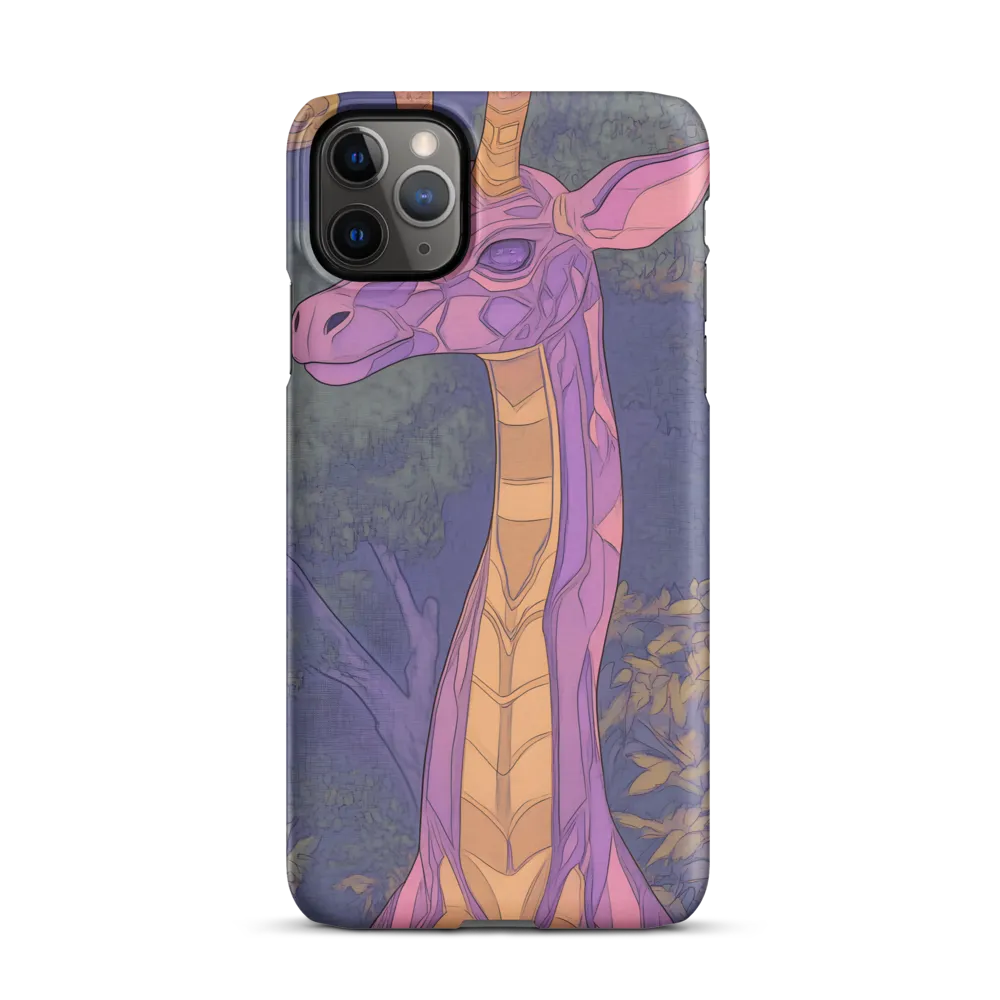 The Ethereal Giraffe