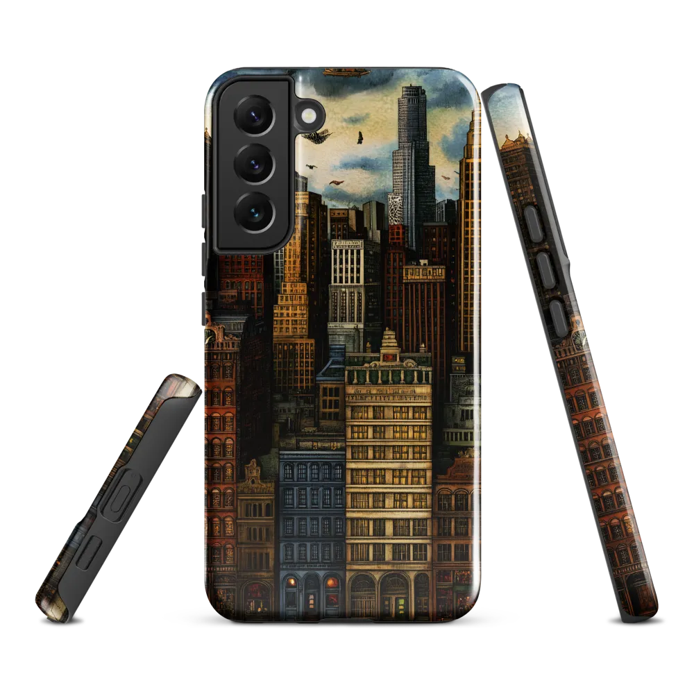 Whimsical Urban Dreams