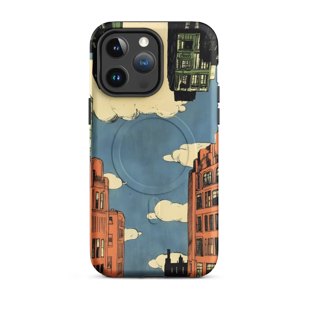 Reversed Urban Dreamscape