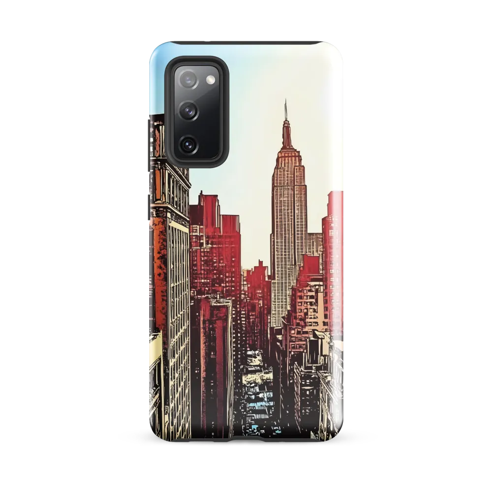 Urban Symphony: A Tribute to the Skyline