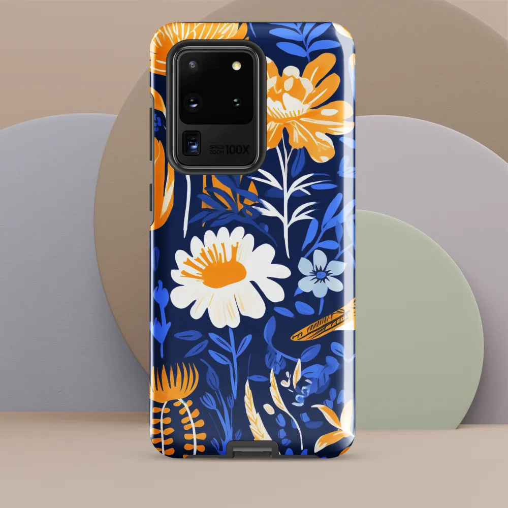 Floral Symphony