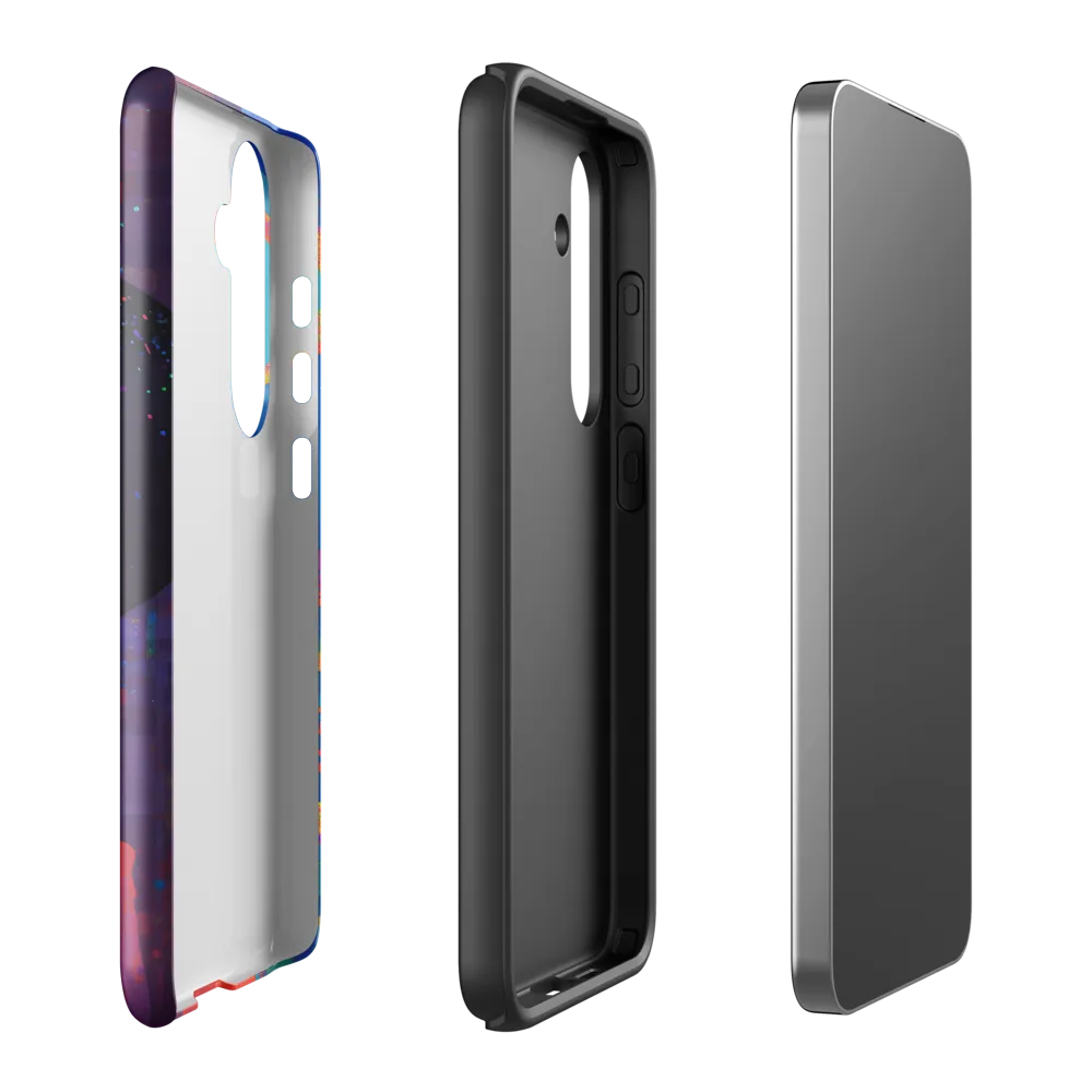 Serene Reflections in a Futuristic Dreamscape