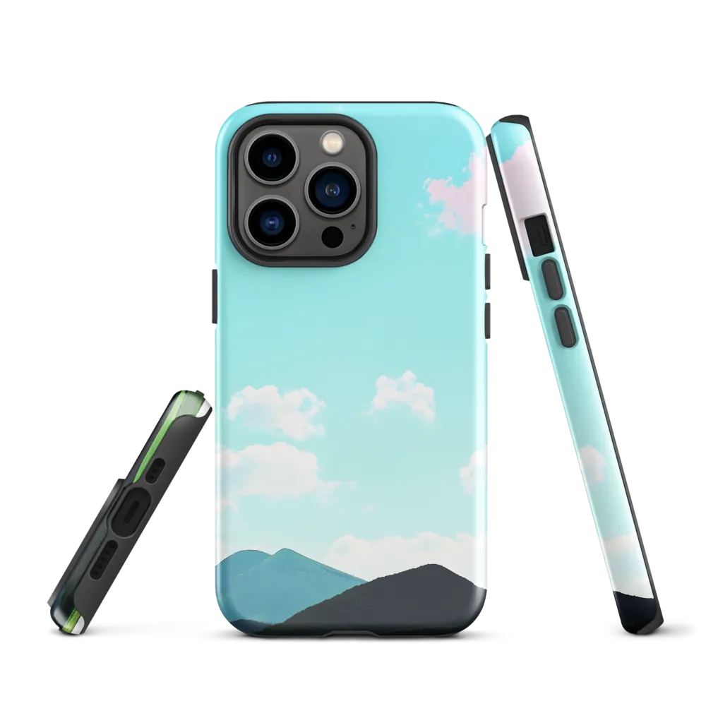 Tranquil Peaks