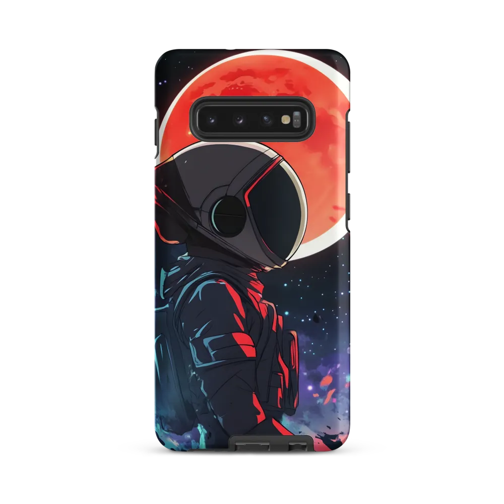 Celestial Voyage: The Dream of an Astronaut