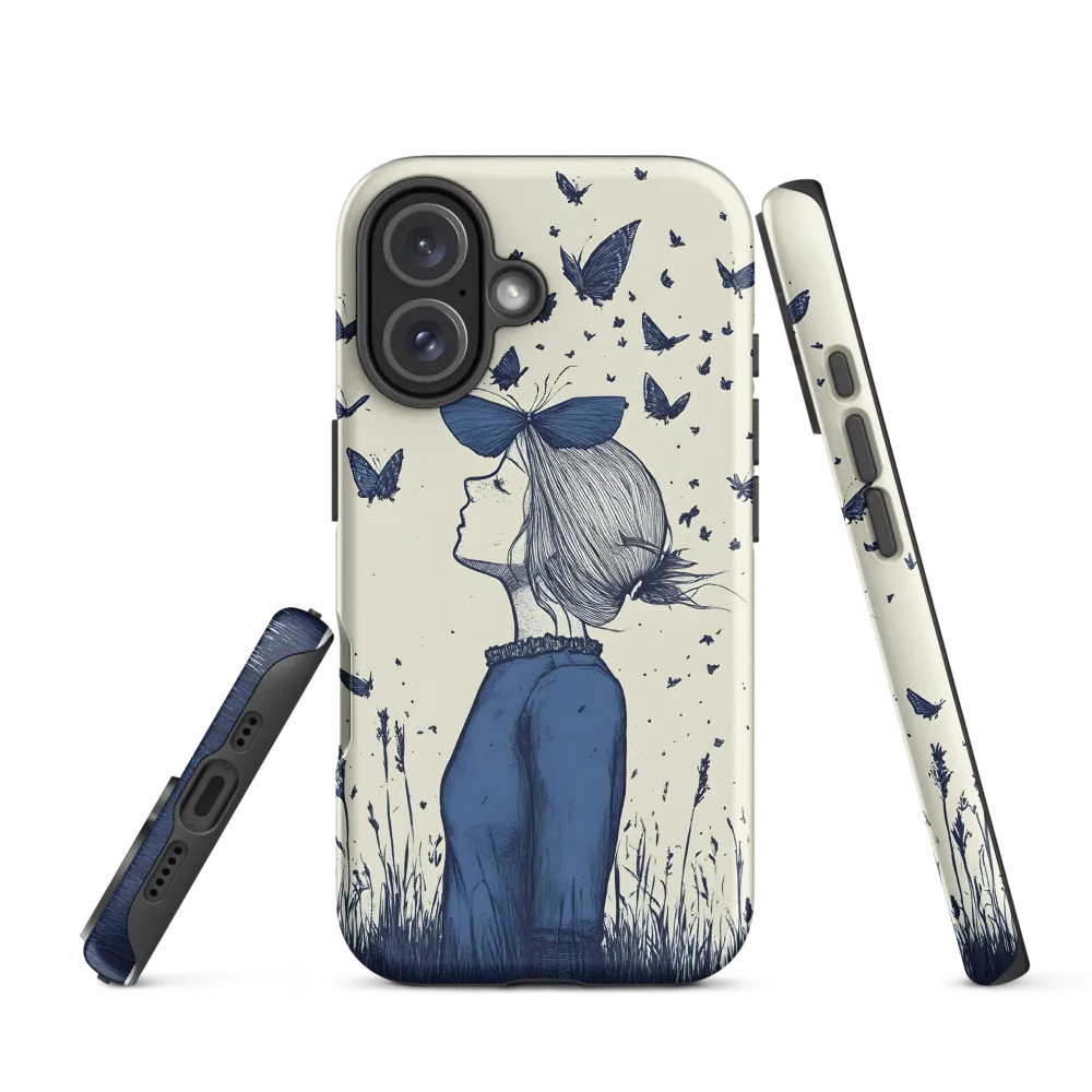 Whispers of Nature | Phone Case