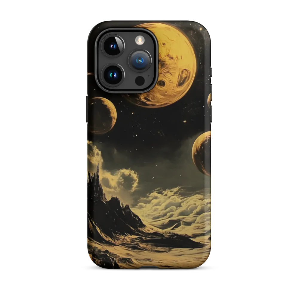 Celestial Majesty