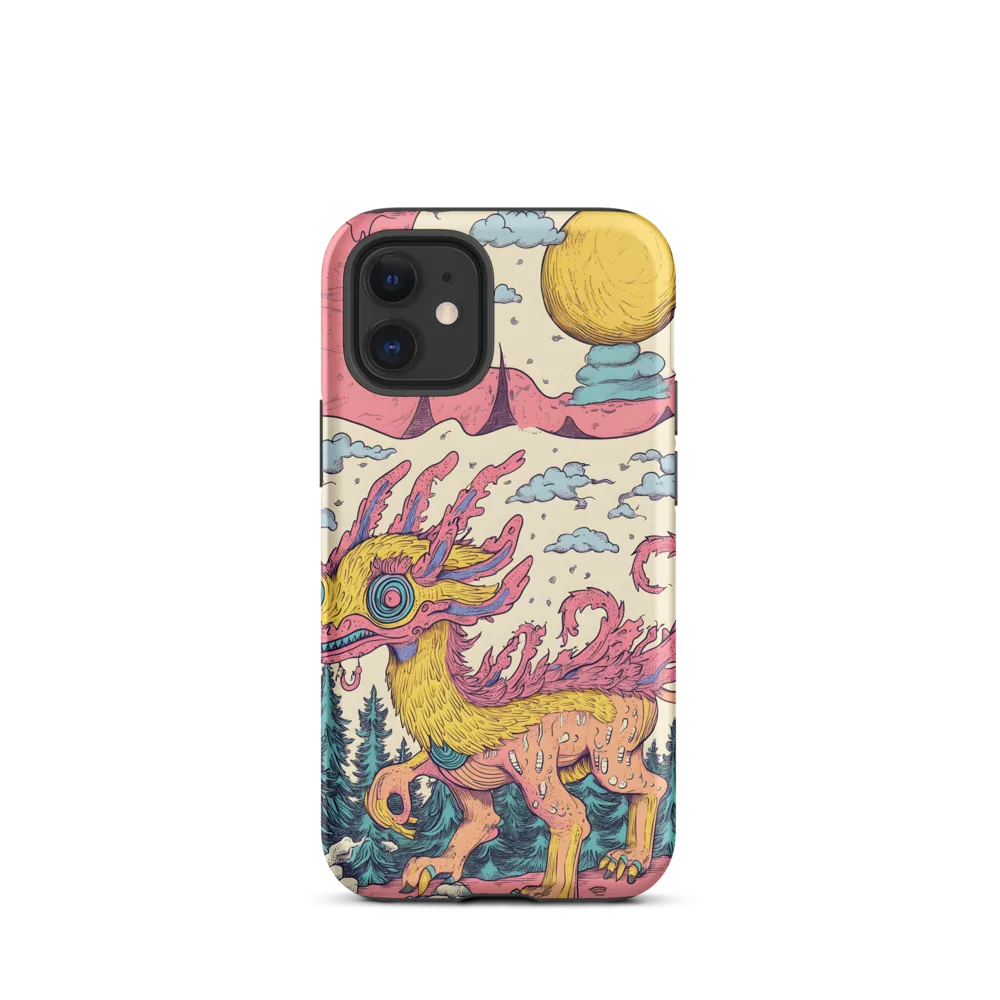 The Whimsical Beast
