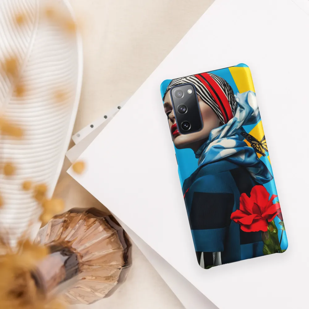Vibrance and Elegance in Fashion