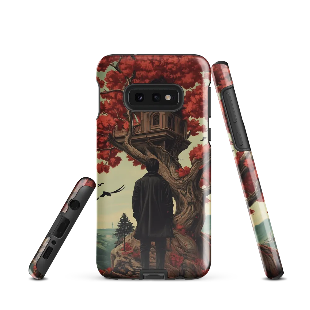 Whispers of an Enchanted Realm | Phone Case |  S10e | Tough Case | Glossy