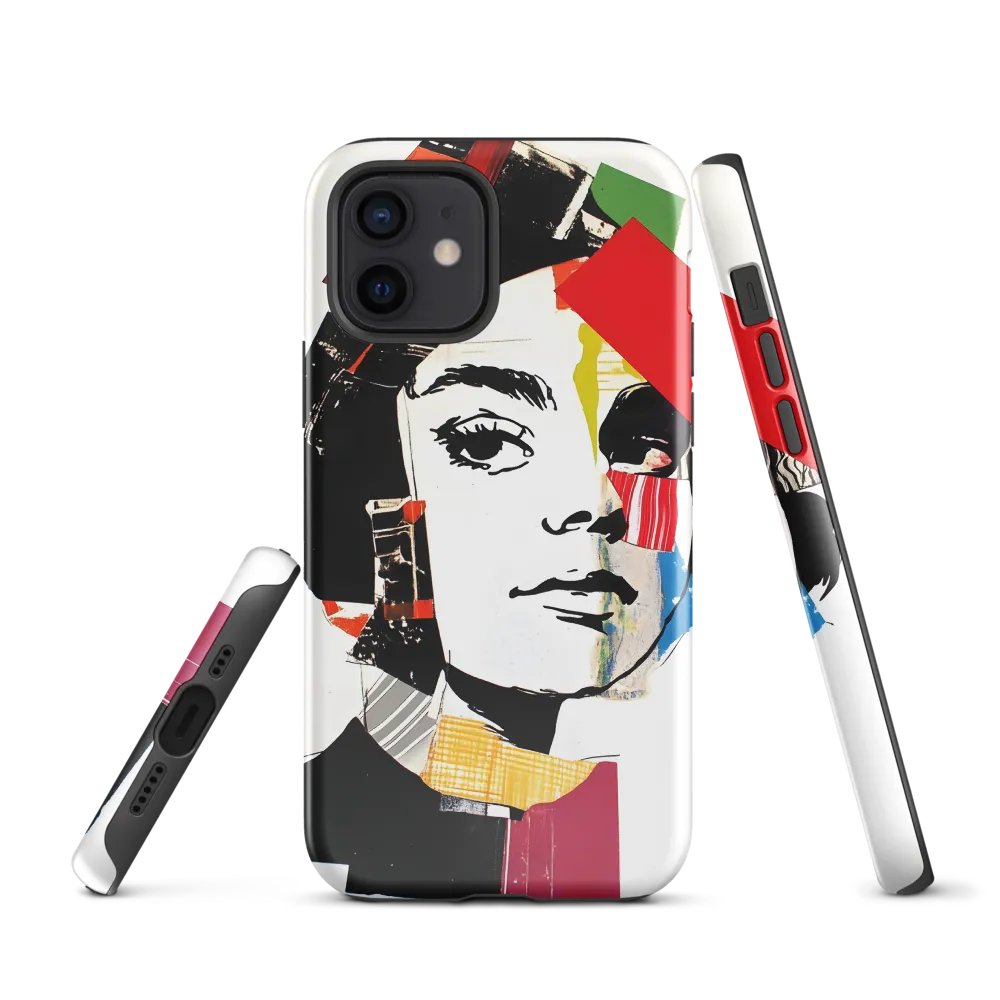 Fragmented Visage