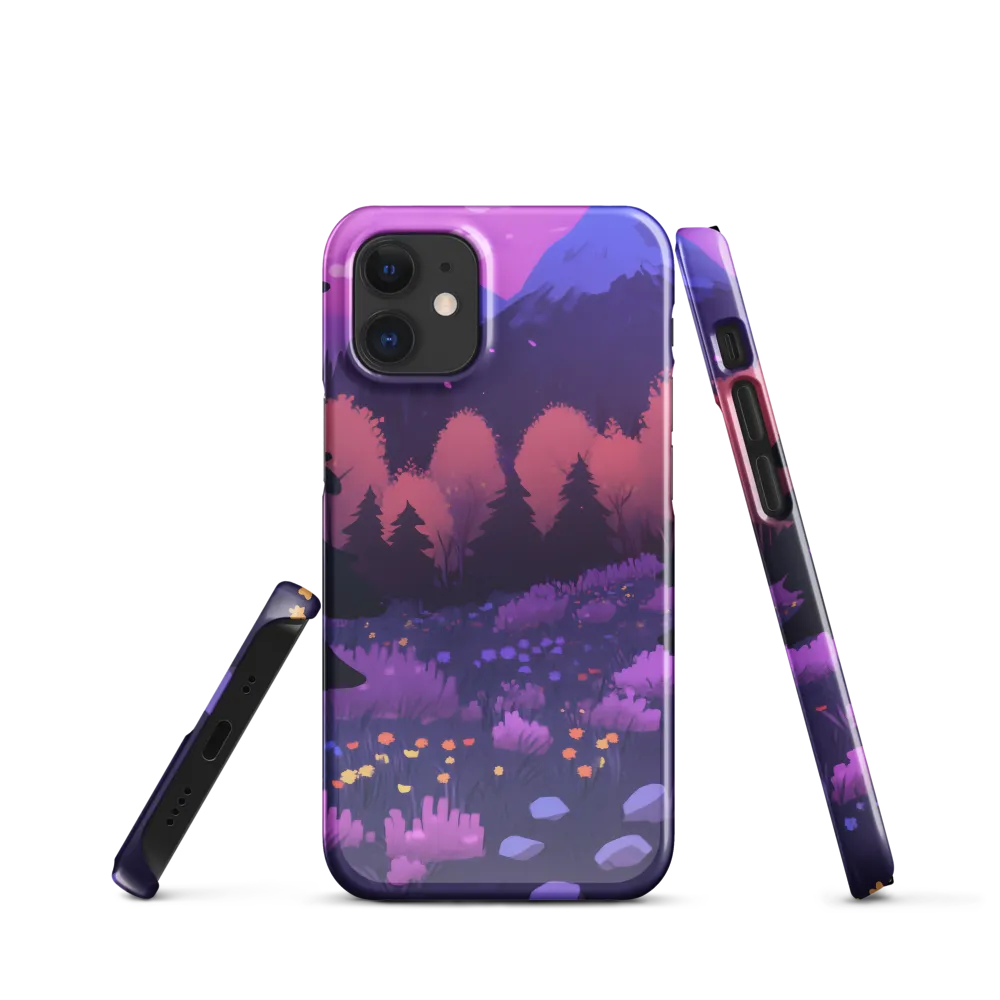 Whispers of a Dreamy Landscape