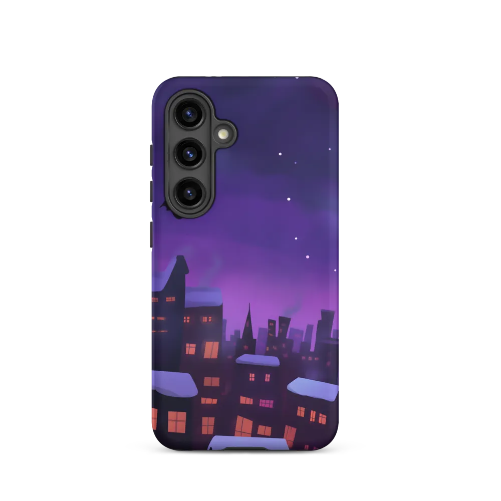 Mystical Night in the City
