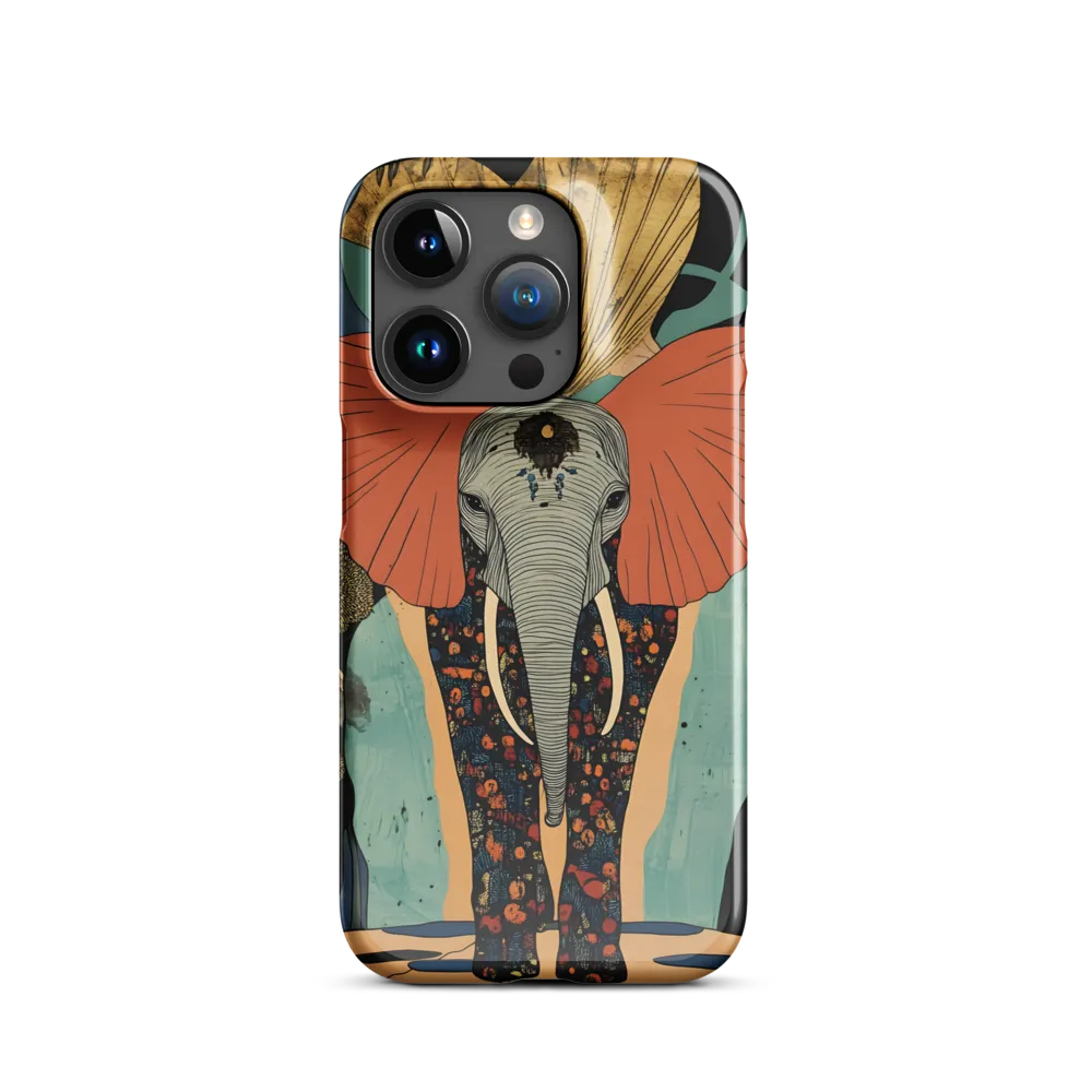 Whimsical Majesty: The Elephant of Dreams