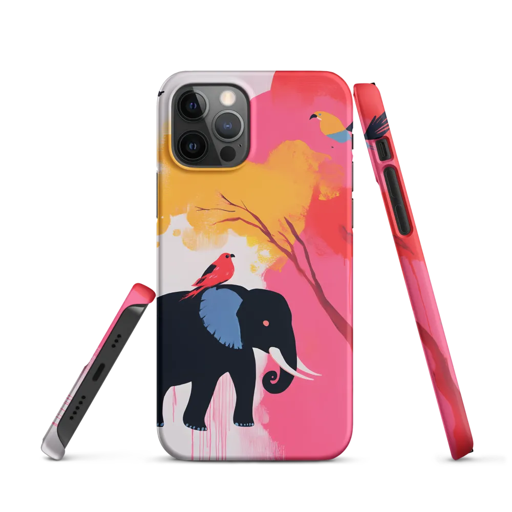 Whimsical Elephant