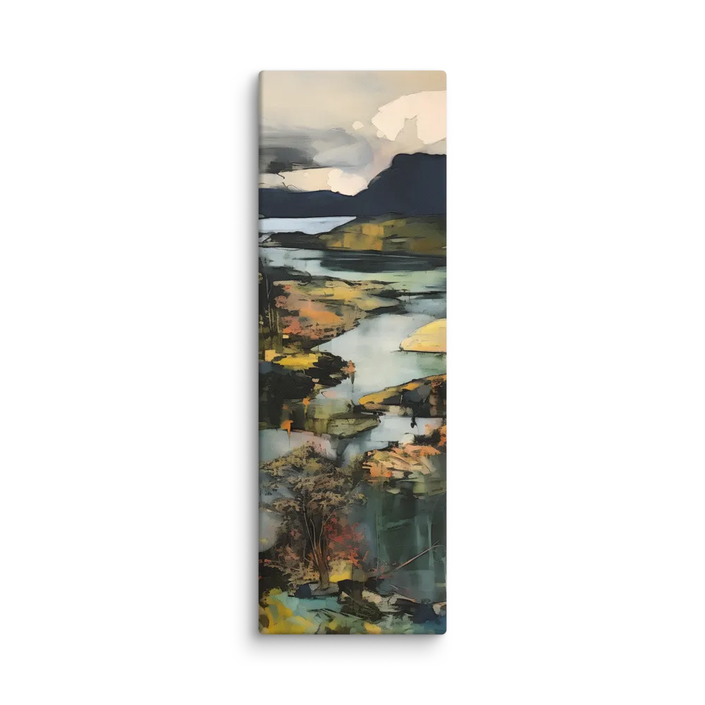 Harmony of Nature: An Abstract Journey