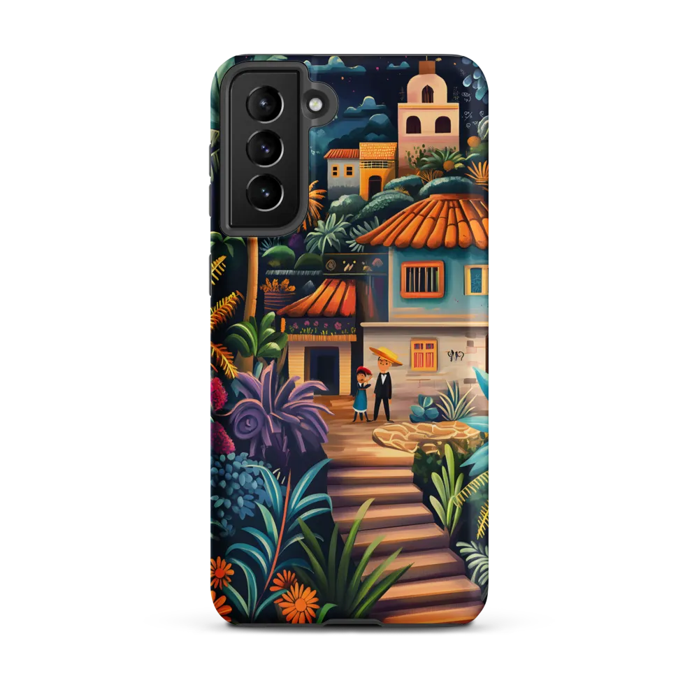 Tropical Reverie