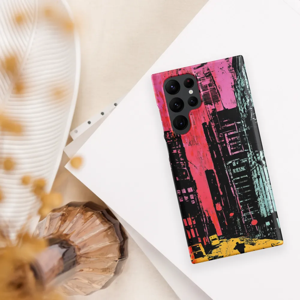 Vibrant Urban Dreams