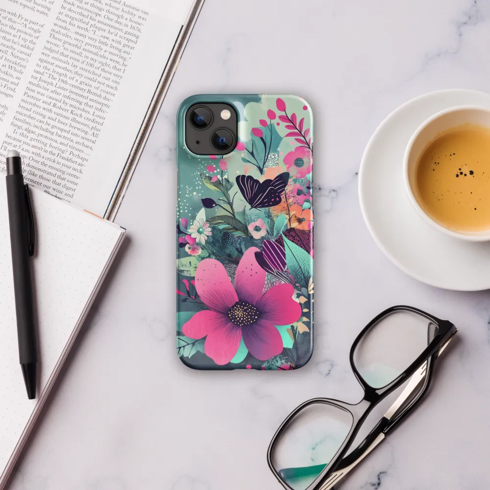 Whimsical Garden Symphony