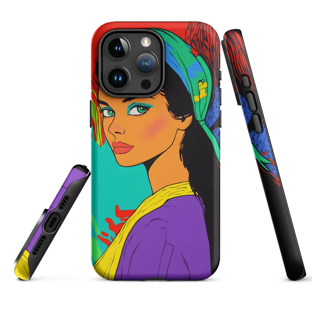 Vibrant Elegance