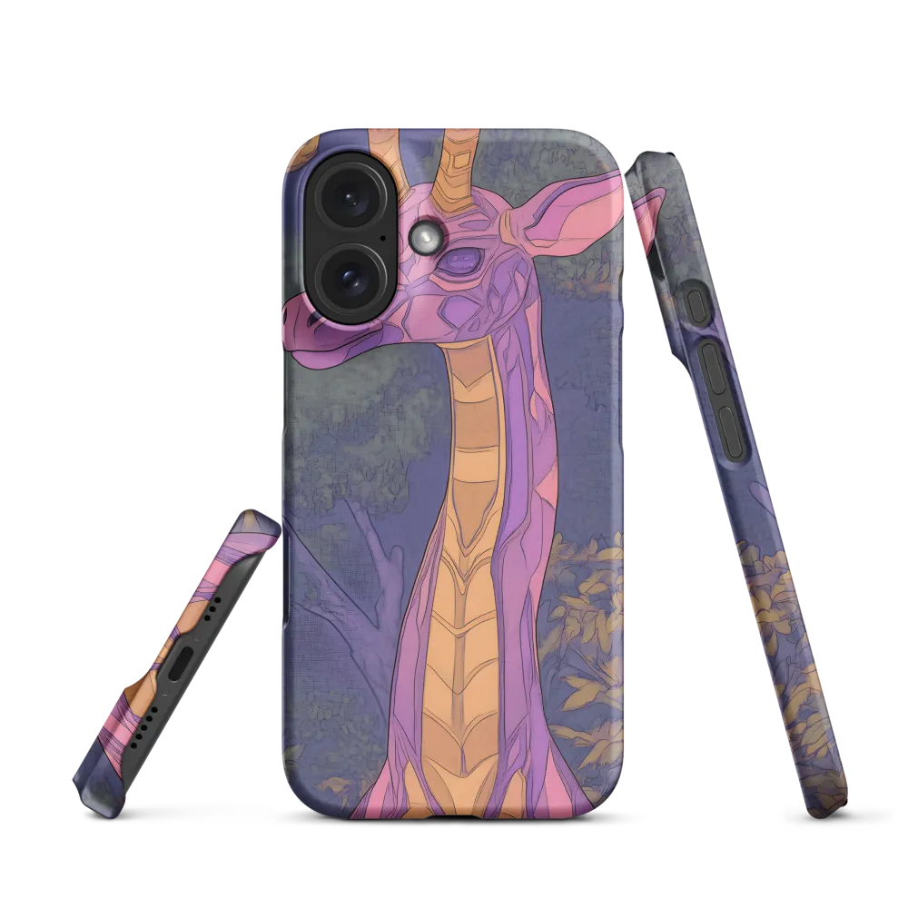 The Ethereal Giraffe